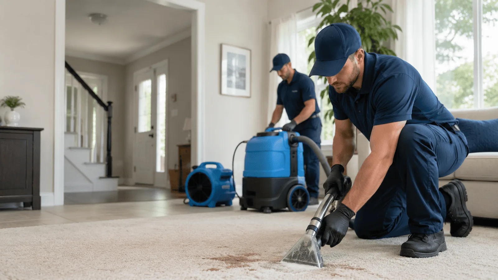 Pet Stain Carpet Cleaning in O Brien, TX near me